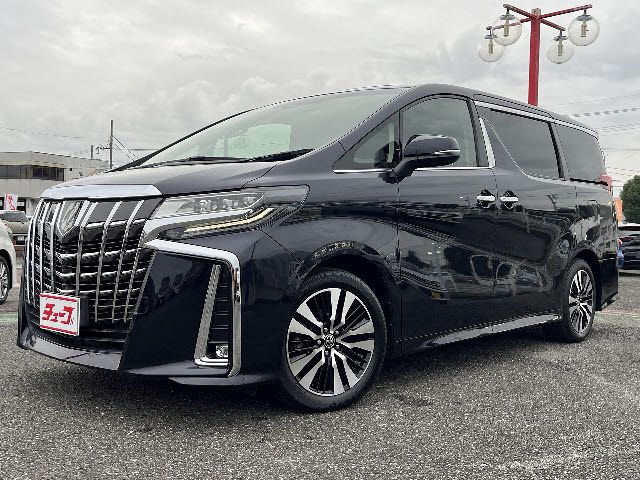 TOYOTA / ALPHARD