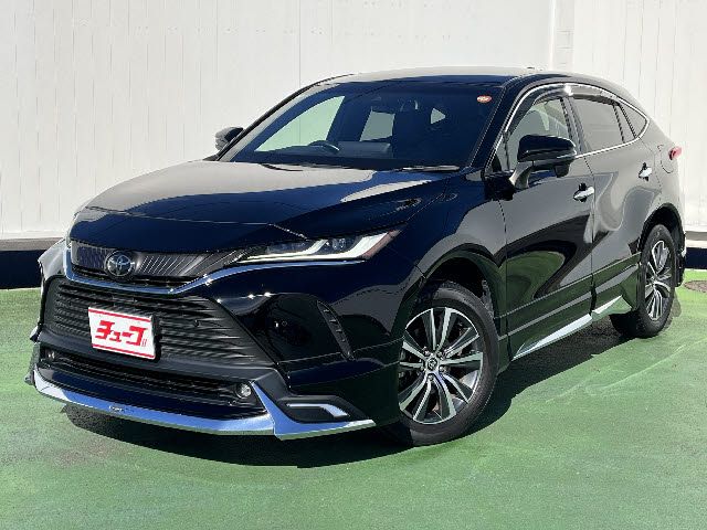 TOYOTA / HARRIER 2WD
