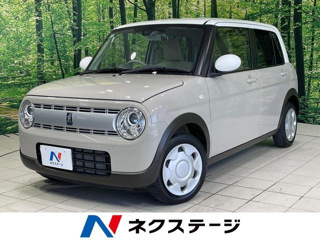 SUZUKI / ALTO LAPIN