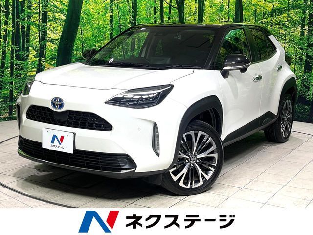 TOYOTA / YARIS CROSS HYBRID