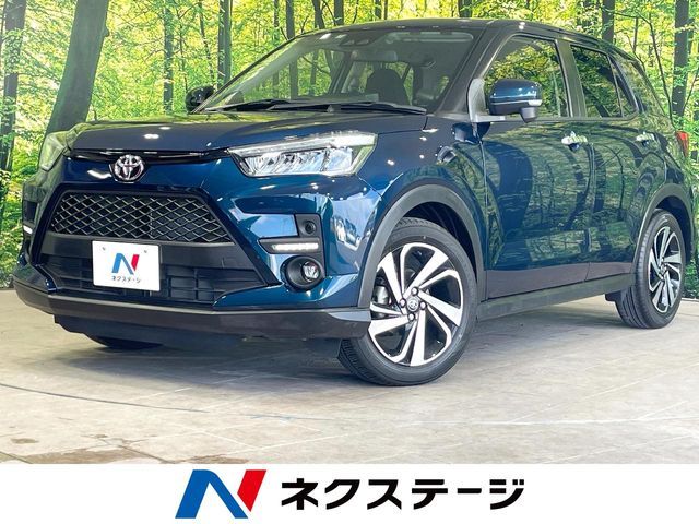TOYOTA / RAIZE