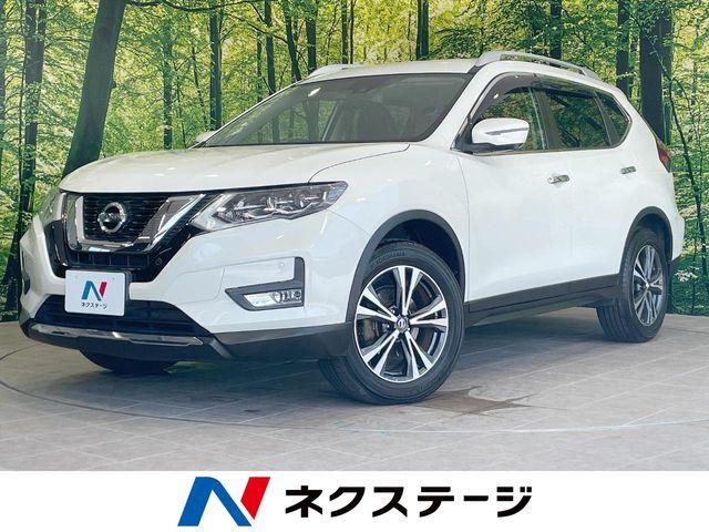 NISSAN / X-TRAIL 2WD