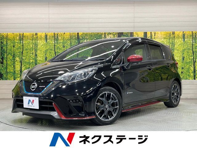 NISSAN / NOTE