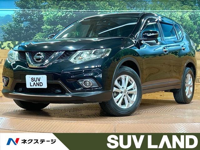 NISSAN / X-TRAIL 4WD