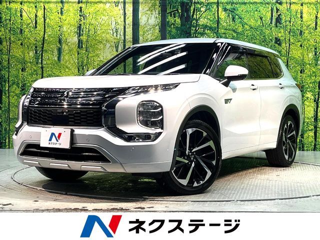 MITSUBISHI / OUTLANDER PHEV