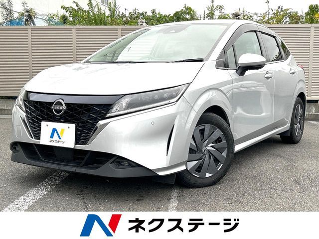 NISSAN / NOTE