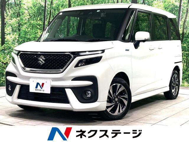 SUZUKI / SOLIO BANDIT