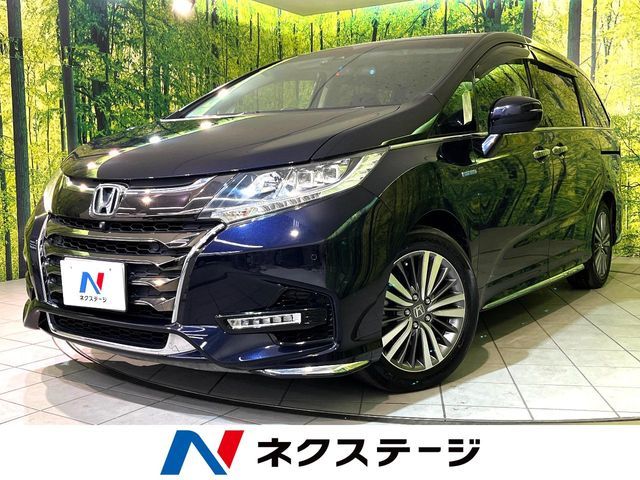 HONDA / ODYSSEY HYBRID