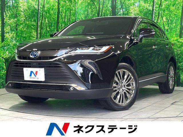 TOYOTA / HARRIER HYBRID