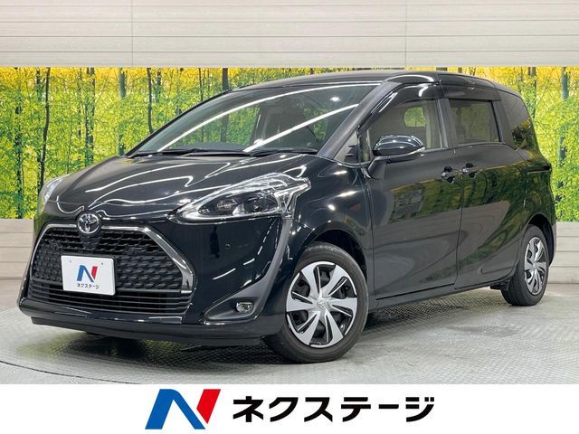 TOYOTA / SIENTA