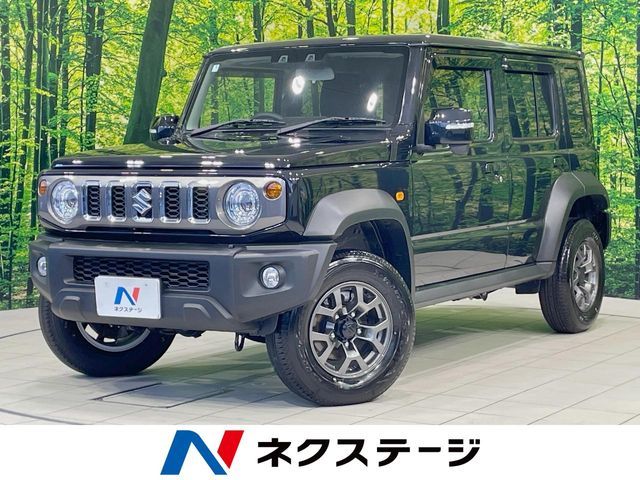 SUZUKI / JIMNY NOMADE
