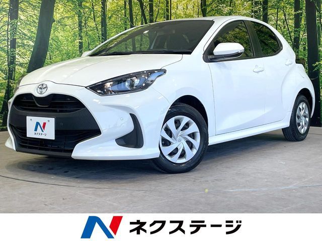 TOYOTA / YARIS