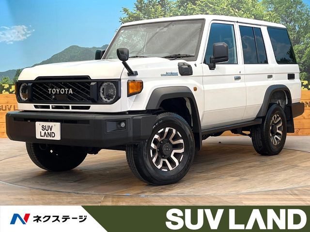 TOYOTA / LANDCRUISER 70