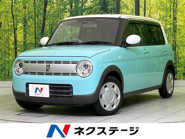 SUZUKI / ALTO LAPIN