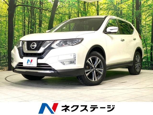 NISSAN / X-TRAIL 4WD