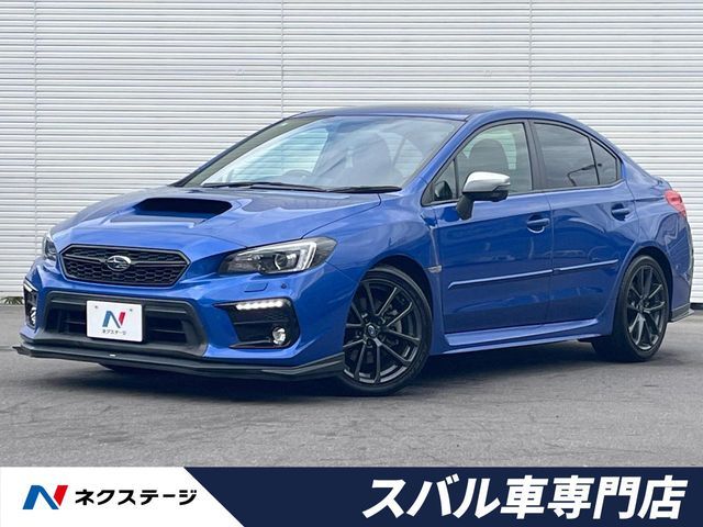 SUBARU / WRX S4