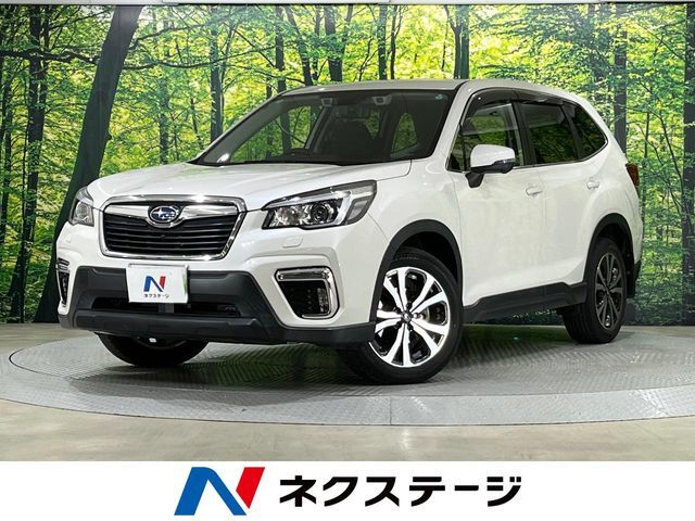 SUBARU / FORESTER