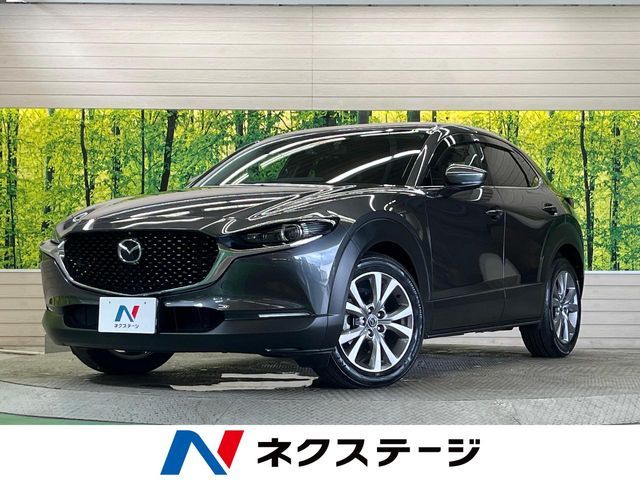 MAZDA / CX-30
