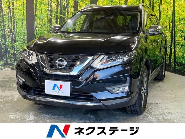 NISSAN / X-TRAIL 4WD