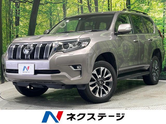 TOYOTA / LANDCRUISER PRADO