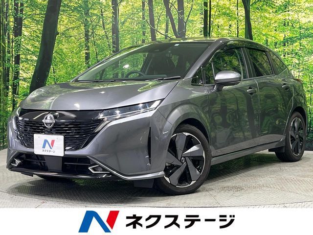 NISSAN / AURA