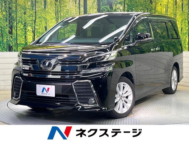 TOYOTA / VELLFIRE