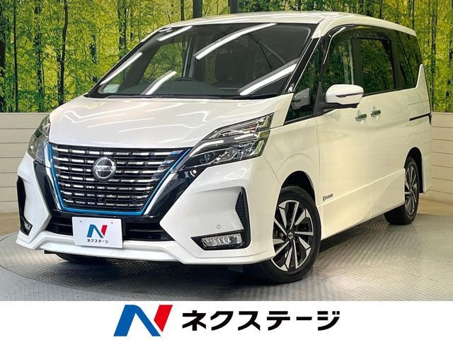NISSAN / SERENA  WG