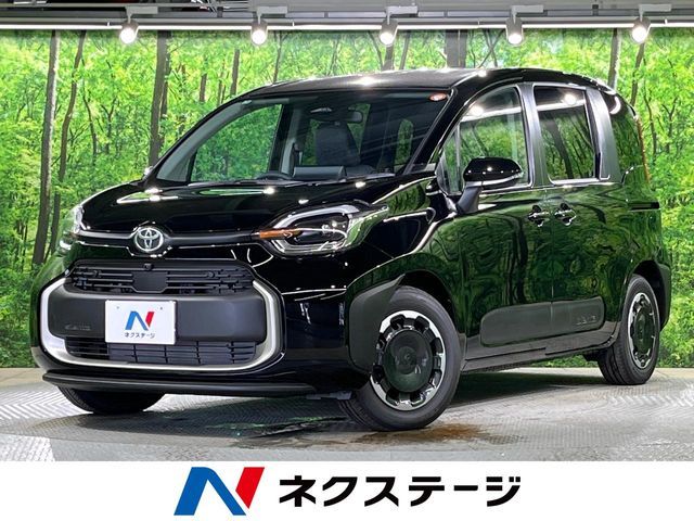 TOYOTA / SIENTA HYBRID