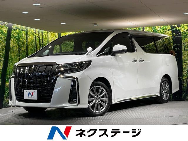 TOYOTA / ALPHARD
