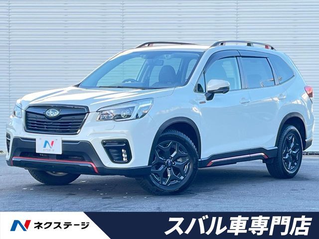 SUBARU / FORESTER