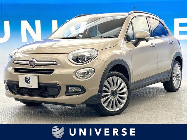 FIAT / FIAT 500X