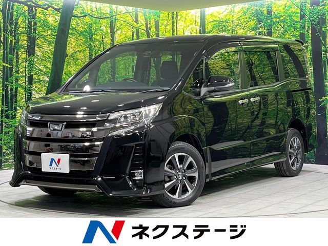 TOYOTA / NOAH 4WD