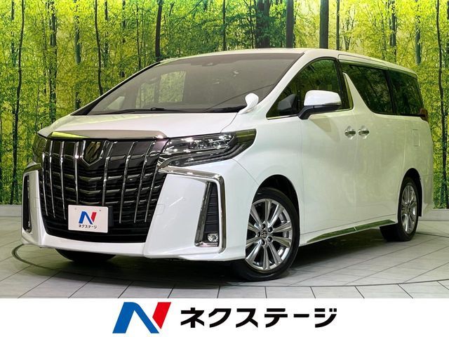 TOYOTA / ALPHARD