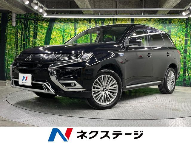 MITSUBISHI / OUTLANDER PHEV