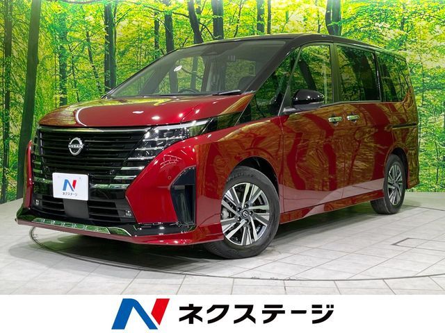 NISSAN / SERENA  WG