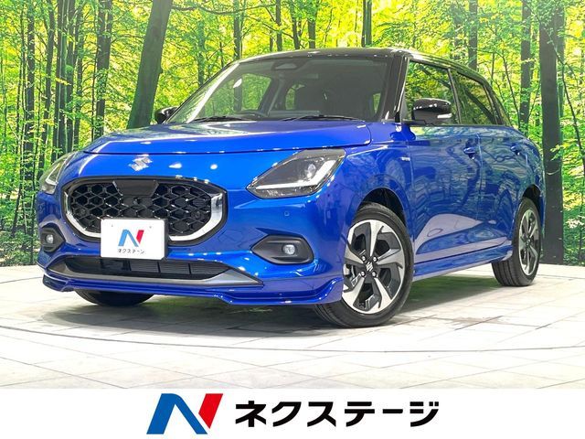 SUZUKI / SWIFT
