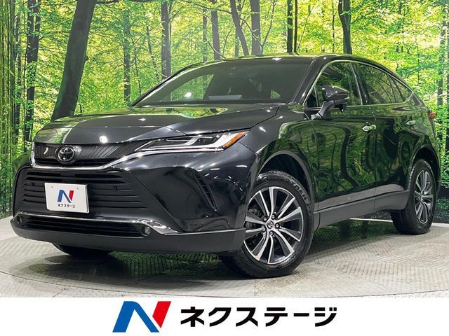 TOYOTA / HARRIER 2WD