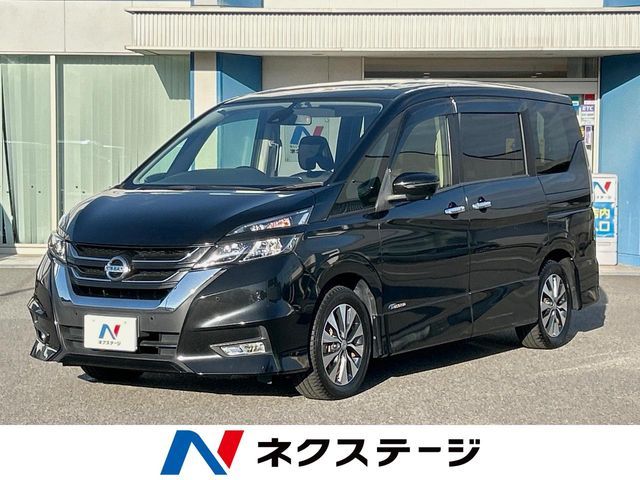 NISSAN / SERENA  S-HYBRID