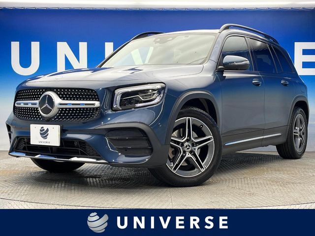 MERCEDES BENZ / MERCEDES BENZ GLB