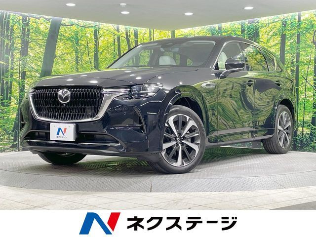 MAZDA / CX-60
