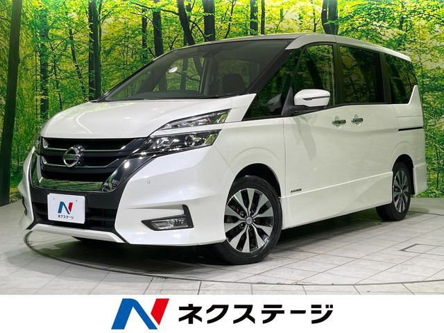 NISSAN / SERENA  S-HYBRID