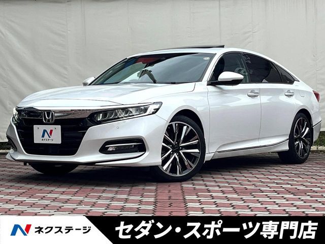 HONDA / ACCORD HYBRID
