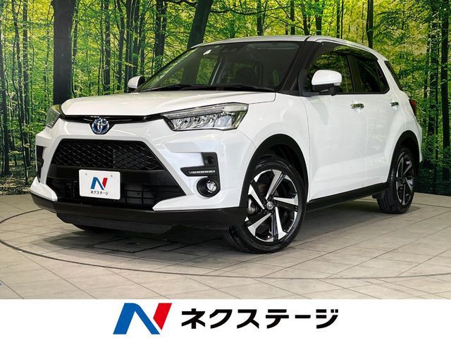 TOYOTA / RAIZE HYBRID