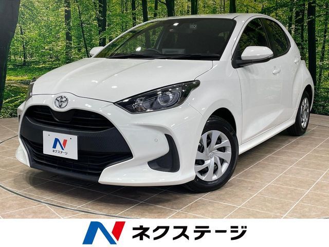 TOYOTA / YARIS