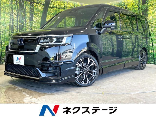 HONDA / STEPWAGON e:HEV SPADA