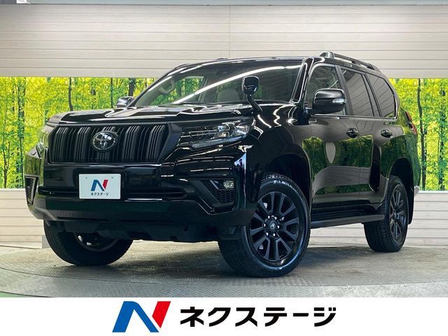 TOYOTA / LANDCRUISER PRADO