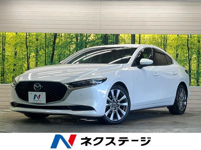 MAZDA / MAZDA3 SEDAN