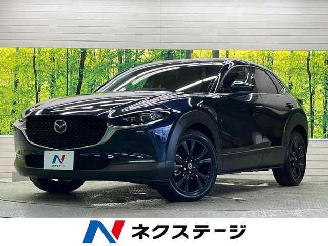 MAZDA / CX-30