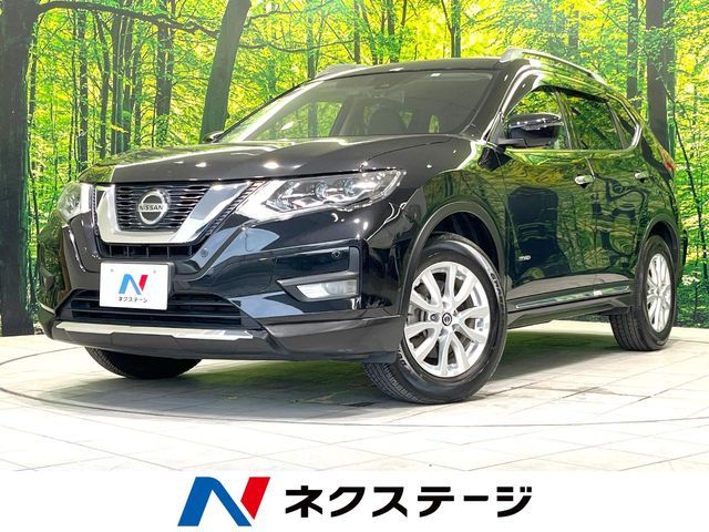 NISSAN / X-TRAIL HYBRID 2WD