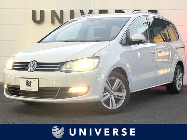 VOLKSWAGEN / VOLKSWAGEN SHARAN